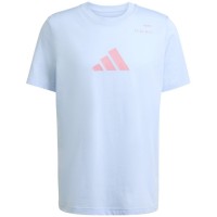 Adidas Padel Graphic Maglietta Azzurra  Offerta + Economico
