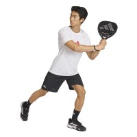 Adidas Padel Graphic White T-Shirt