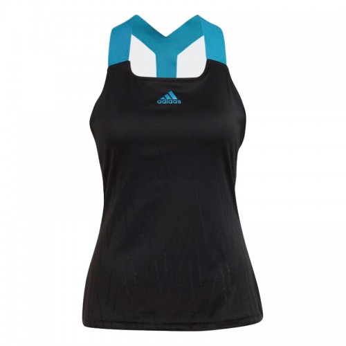 Adidas PrimeBlue AeroKnit Aqua Black T-Shirt Adidas PrimeBlue AeroKnit Aqua Black T-Shirt