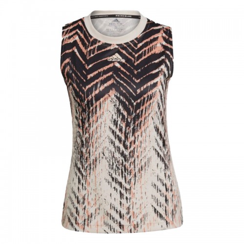 Camiseta Adidas PrimeBlue Match Printed Wonder Camiseta Adidas PrimeBlue Match Printed Wonder