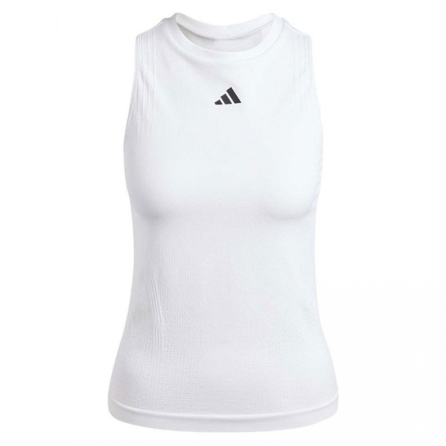 Adidas Pro Bianco Maglietta Donna  Offerta + Economico