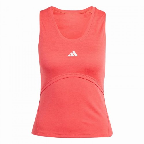 Adidas Pro Red Women''s T-Shirt Adidas Pro Red Women''s T-Shirt