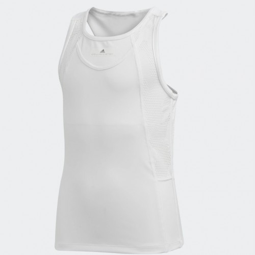 Camiseta Adidas Stella McCartney Blanco Junior Camiseta Adidas Stella McCartney Blanco Junior