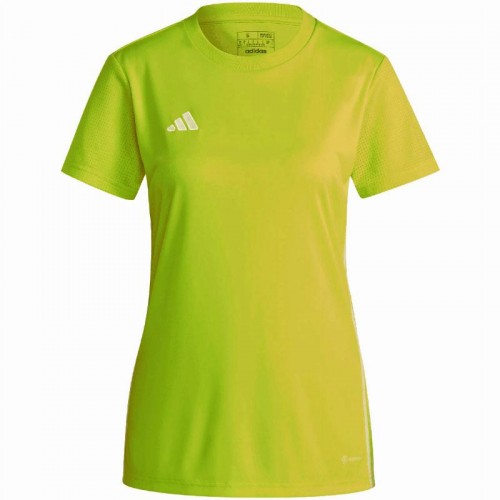 Camiseta Adidas Tabela 23 Amarillo Fluor Mujer Camiseta Adidas Tabela 23 Amarillo Fluor Mujer