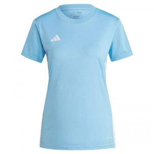 Adidas T-Shirt Table 23 Bleu Clair Femme