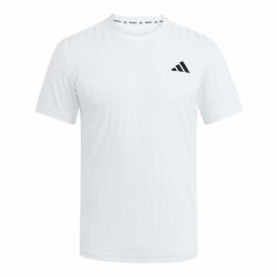 Adidas Tennis Freelift White T-Shirt