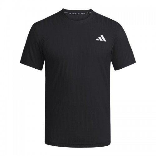 Camiseta Adidas Tennis Freelift Negro