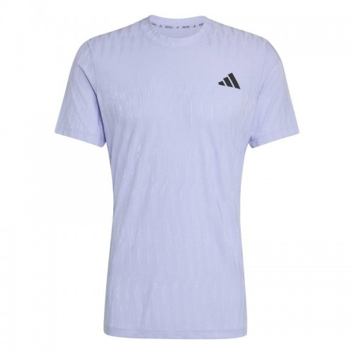 Camiseta Adidas Tennis Freelift Violeta