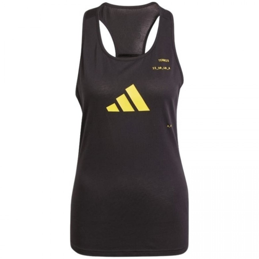 Adidas Graphic Canotta Maglietta Nera  Offerta + Economico