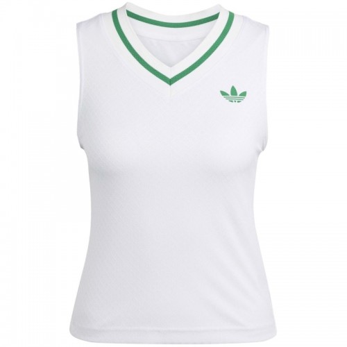 Adidas Original London White Women''s Tank Top Adidas Original London White Women''s Tank Top