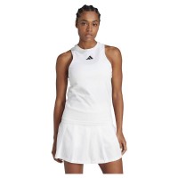 Adidas Y-Tank Aeroready Pro T-shirt White