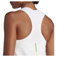 Adidas Y-Tank Aeroready Pro T-shirt White