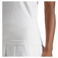 Adidas Y-Tank Aeroready Pro T-shirt White