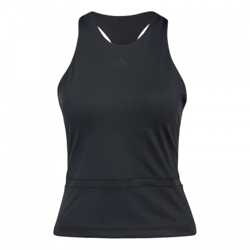 Adidas Y-Tank Midi Black Women''s T-Shirt Adidas Y-Tank Midi Black Women''s T-Shirt