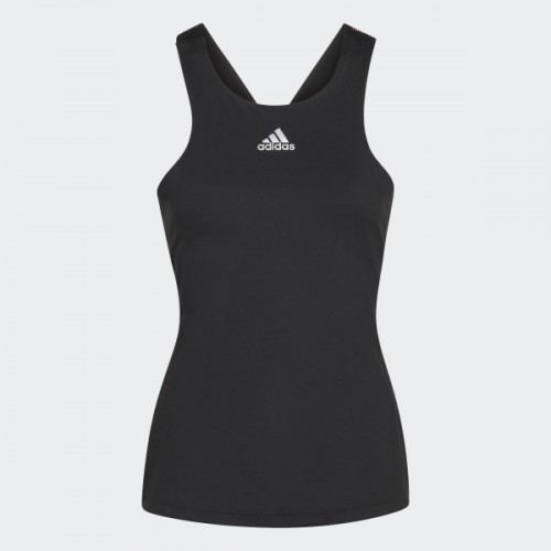 Adidas Y-Tank T-shirt Black Adidas Y-Tank T-shirt Black
