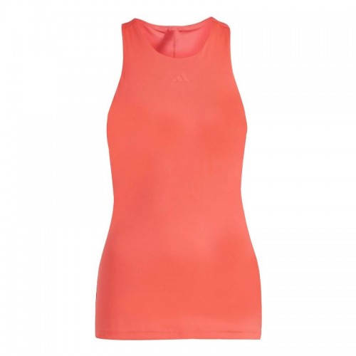 Adidas Y-Tank Red Women''s T-Shirt Adidas Y-Tank Red Women''s T-Shirt