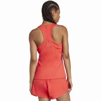 Adidas Y-Tank Red Women''s T-Shirt  Offer + Cheap