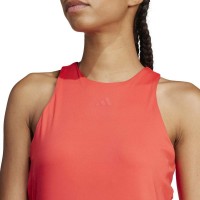 Adidas Y-Tank Red Women''s T-Shirt  Offer + Cheap