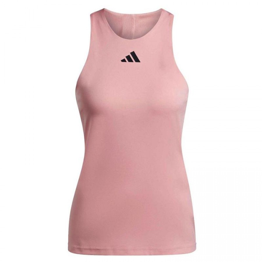 Adidas Y-Tank Rosa Maglietta Donna  Offerta + Economico