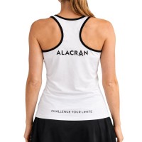 Camiseta Alacran Wild Blanco Mujer