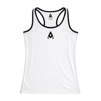 Camiseta Alacran Wild Blanco Mujer