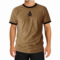Camiseta Alacran Wild Marron