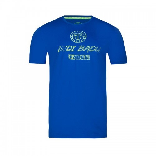 Camiseta Algodon Bidi Badu Mapalo Azul Verde Claro Camiseta Algodon Bidi Badu Mapalo Azul Verde Claro