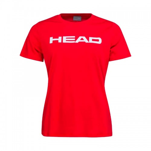 Cotton Head Club T-Shirt Lucy Red Women Cotton Head Club T-Shirt Lucy Red Women