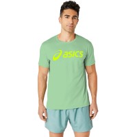 Asics Core Celadon Light Fluorescent Yellow T-shirt  Offer + Cheap