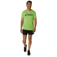 Camiseta Asics Core Lima Azul  Offerta + Economico