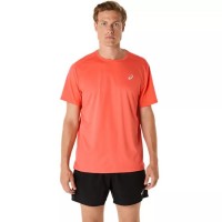 Camiseta Asics Core SS Top Corallo  Offerta + Economico
