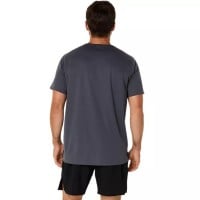 Camiseta Asics Core SS Top Gris Grafito  Offerta + Economico