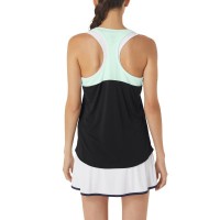 Camiseta Asics Court Performance Menta Mujer  Offerta + Economico