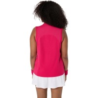 Asics Court Bright Pink Women''s T-Shirt  Offer + Cheap