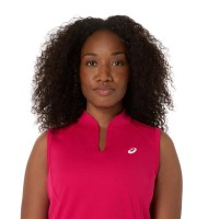 Asics Court Bright Pink Women''s T-Shirt  Offer + Cheap