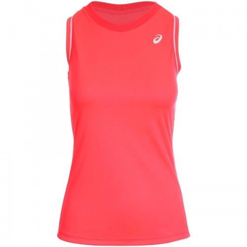 Camiseta Asics Court Rosa Diva Camiseta Asics Court Rosa Diva
