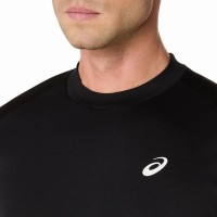 Camiseta Asics Court SS Top Preta