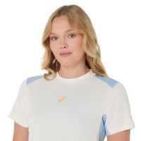 Asics Padel Court Cream Women''s T-Shirt