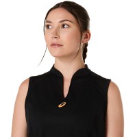 Asics Padel Court Black Women''s T-Shirt