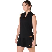 Asics Padel Court Black Women''s T-Shirt