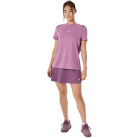 Asics Padel Court Ube Maglietta Donna  Offerta + Economico
