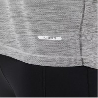 Asics Road SS Top Maglietta Grigia  Offerta + Economico