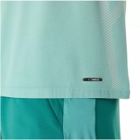 Camiseta Asics Seamless SS Top Verde Betulla  Offerta + Economico