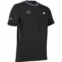 Camiseta Babolat Juan Lebron T-shirt à col rond Negro