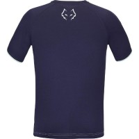 Camiseta Babolat Juan Lebron Verde Azul  Oferta + Barato
