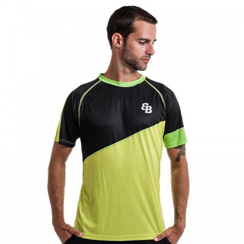 Camiseta BB Ball Negro Melon Camiseta BB Ball Negro Melon