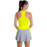Camiseta BB Basica Corta Amarillo Fluor  Oferta + Barato