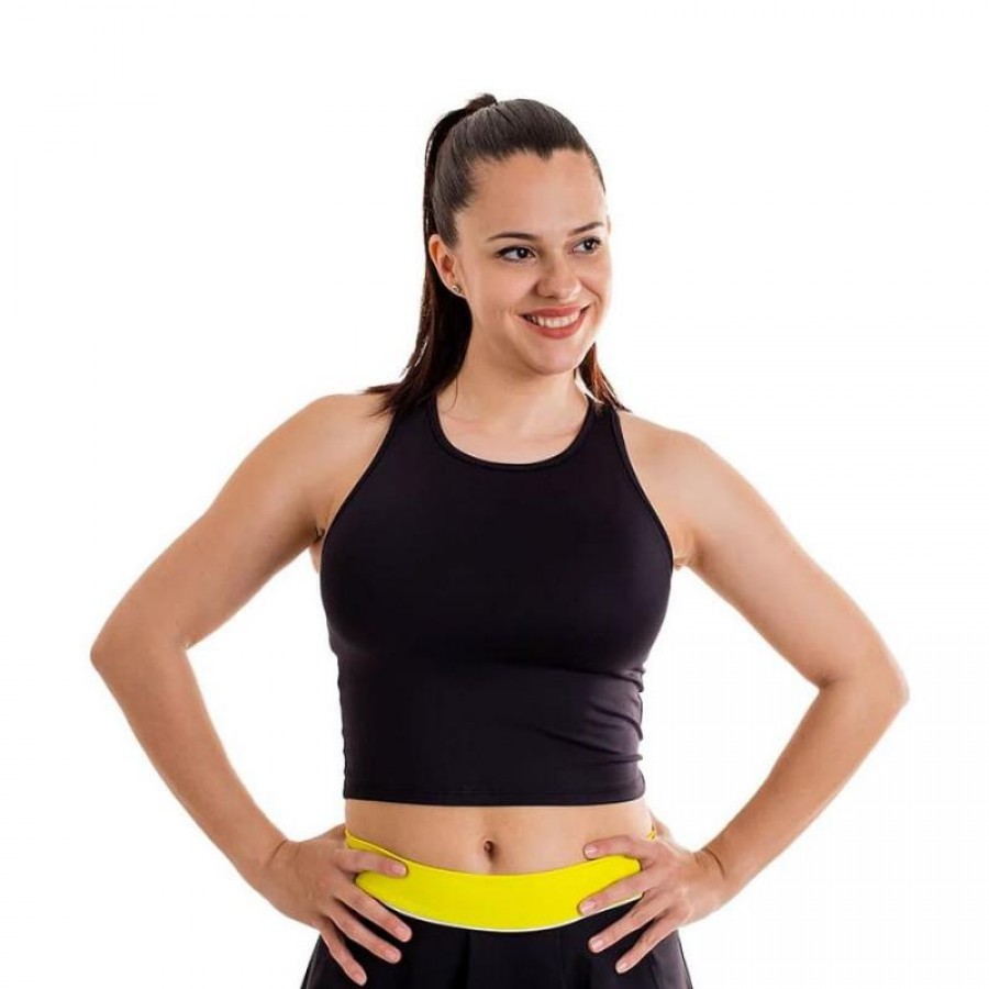 Basic T-shirt corta nera BB  Offerta + Economico