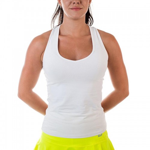 BB Basica Pico White T-Shirt BB Basica Pico White T-Shirt