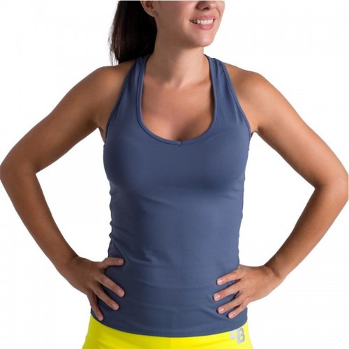 Camiseta BB Basic Pico Gris Camiseta BB Basic Pico Gris